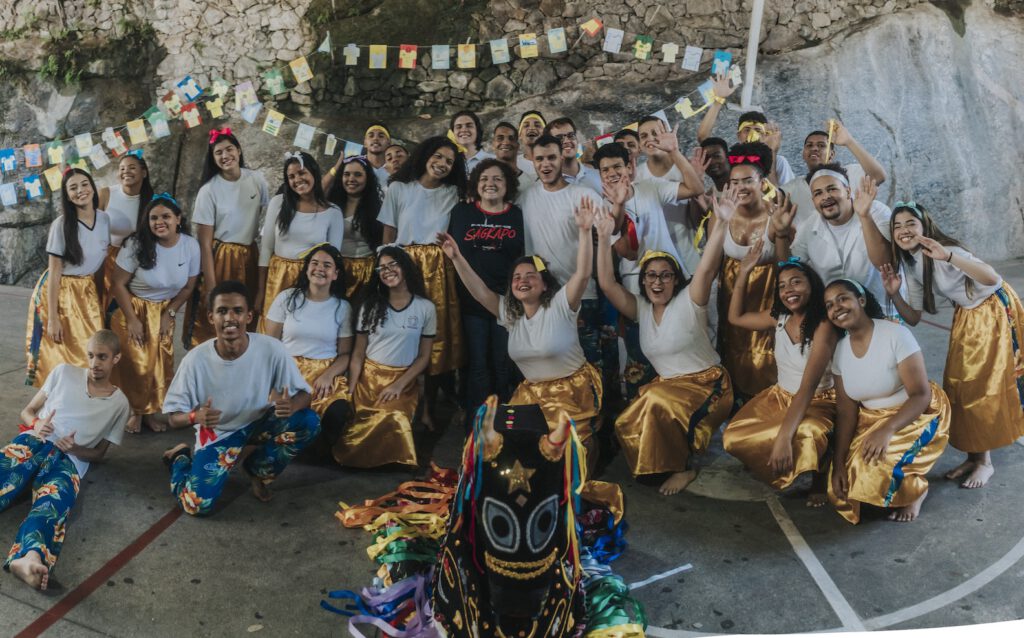 i Live Help Alliance Hafenschule